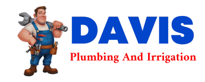 Trusted plumber in WINNIE